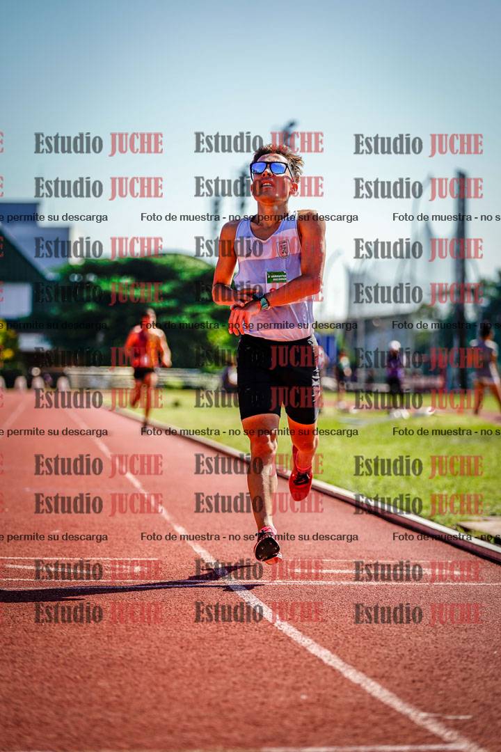 Fotos de los 5000 m llanos