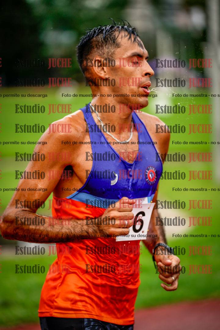 Fotos de los 10.000 m