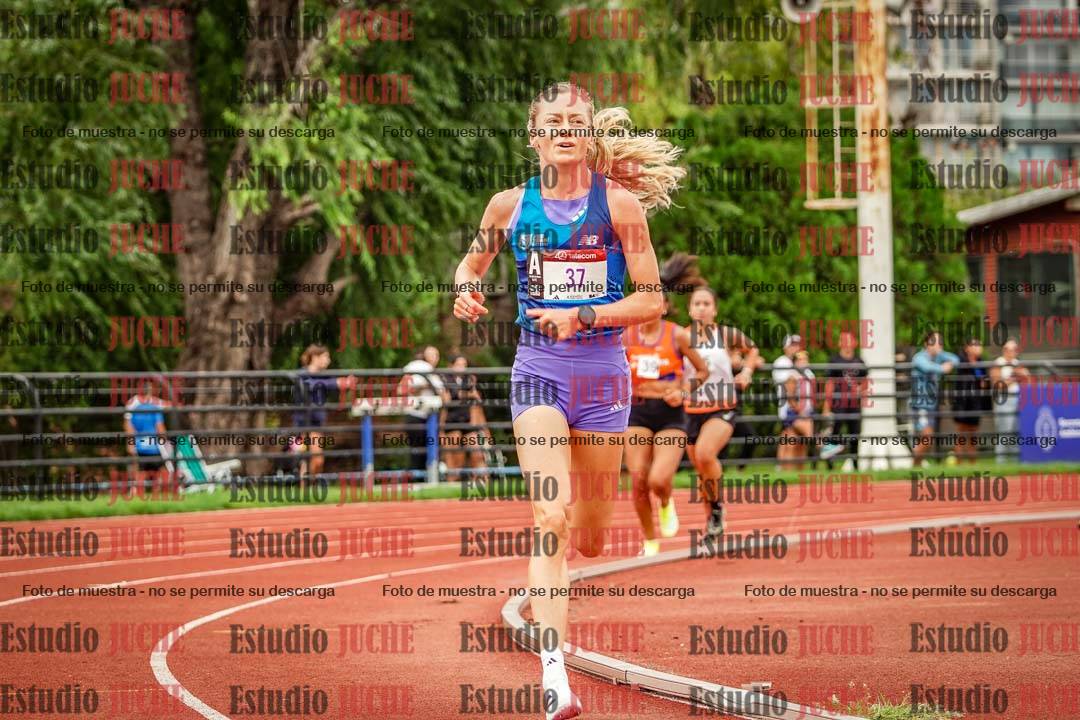 Fotos de los 5000 m