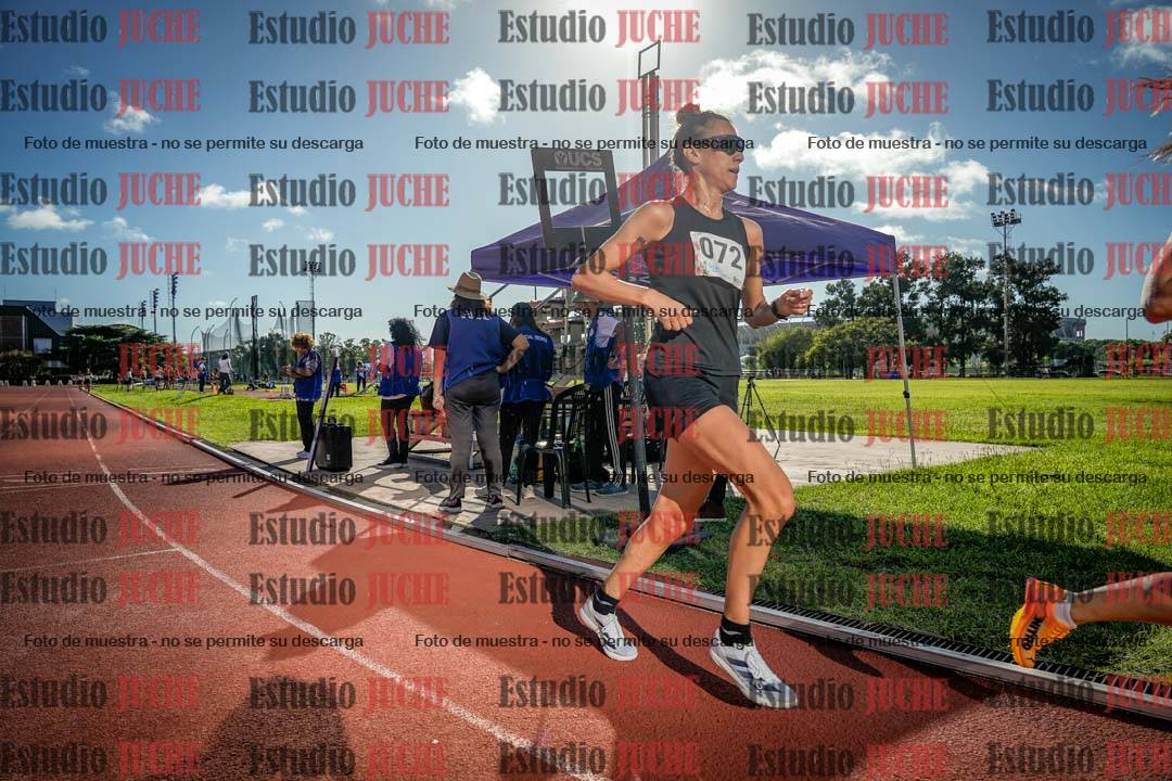 Fotos de los 5000 m
