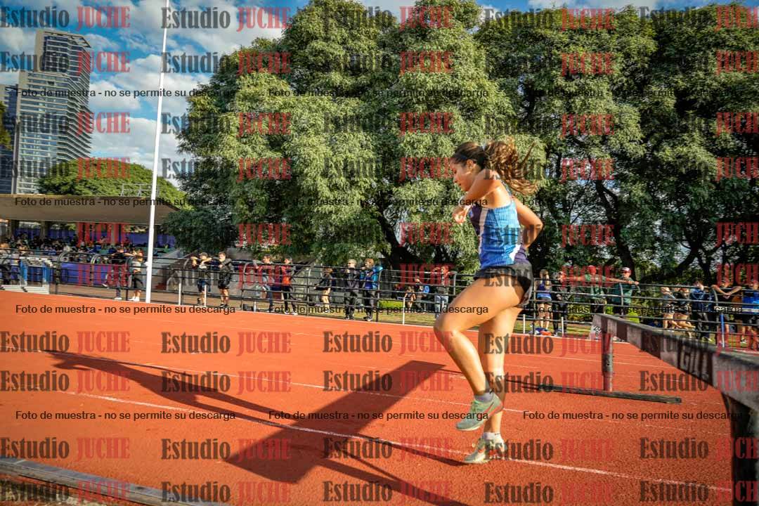 Fotos de los 2000 m con obstáculos de mujeres