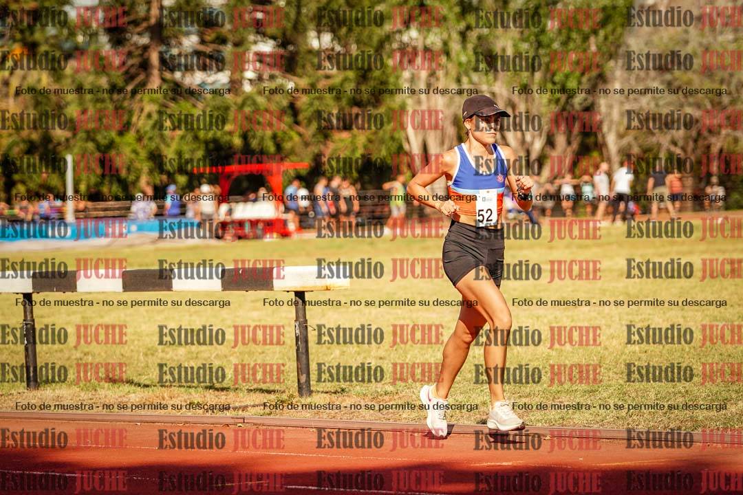 Fotos de los 10.000 m de mujeres y varones