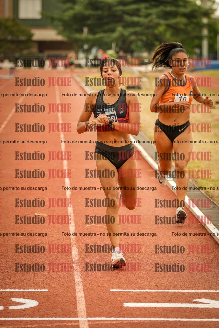Fotos de los 5000 m de mujeres