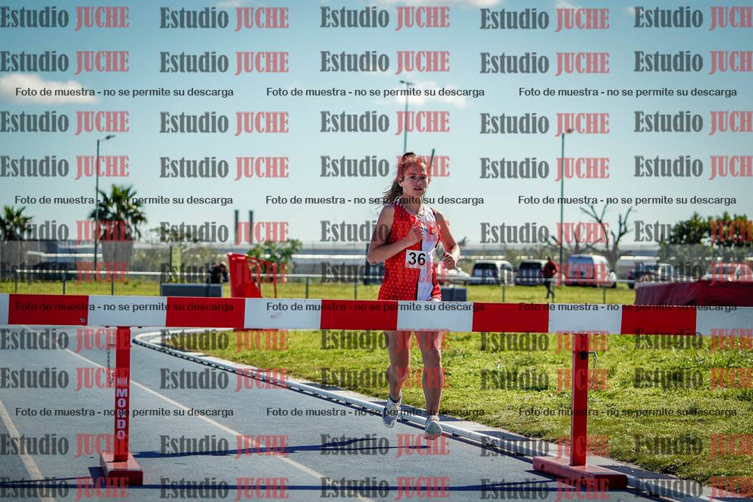 Fotos de los 3000 m con obstáculos de mujeres