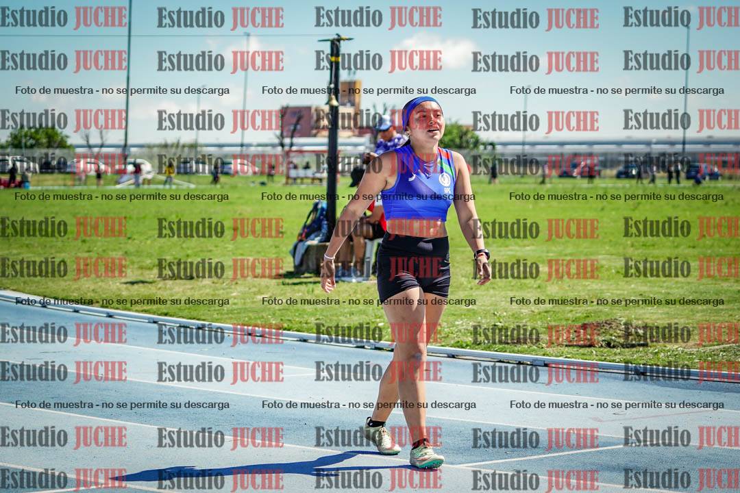 Fotos de los 200 m llanos de mujeres