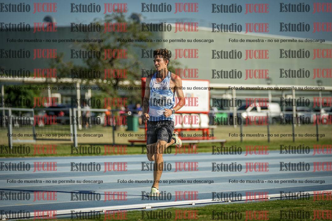 Fotos de los 5000 m llanos