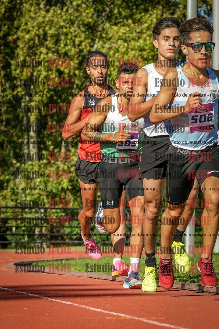 Fotos de los 10.000 m llanos