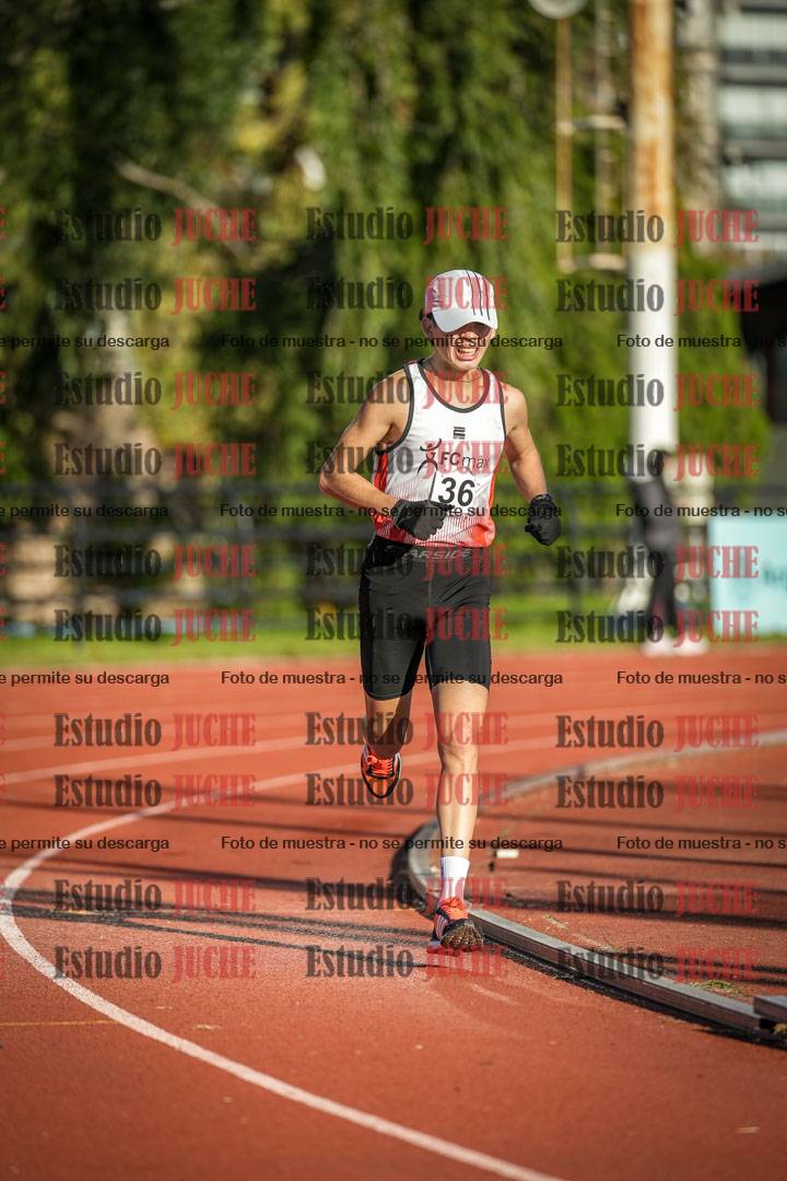 Fotos de los 10.000 m llanos de mujeres y varones