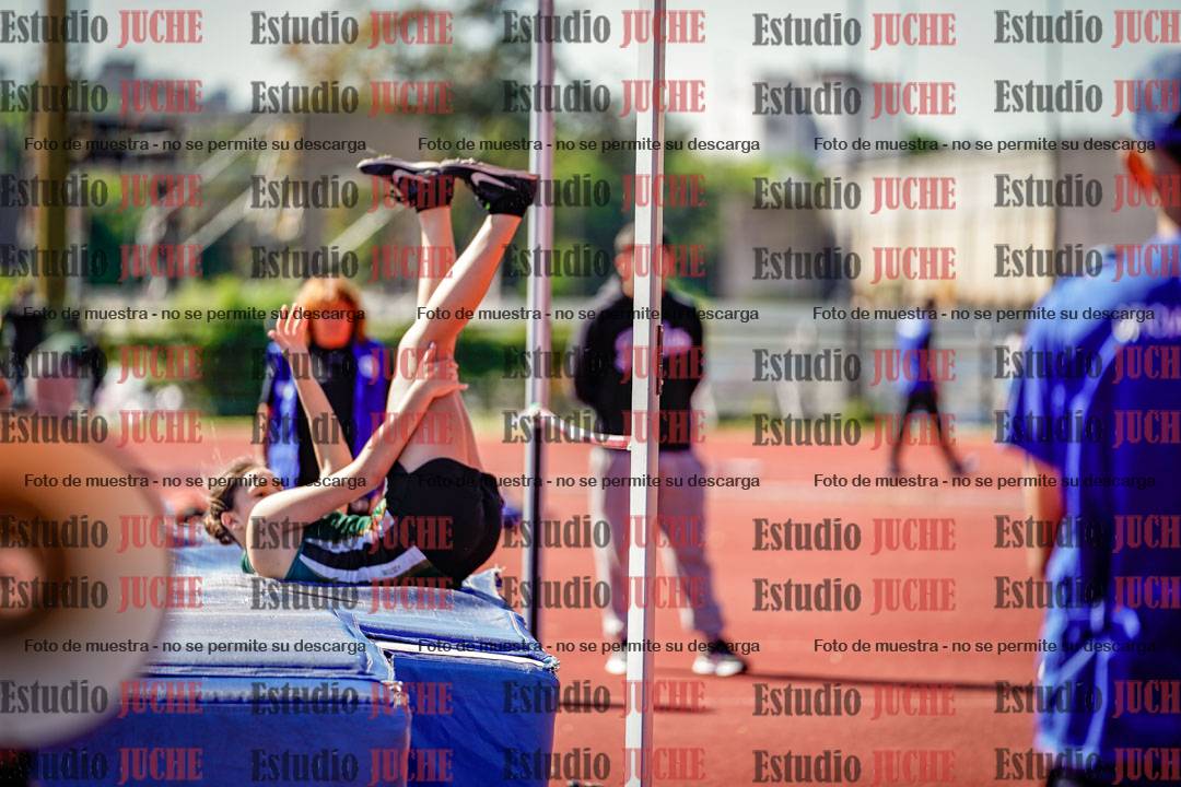 Fotos del salto en alto