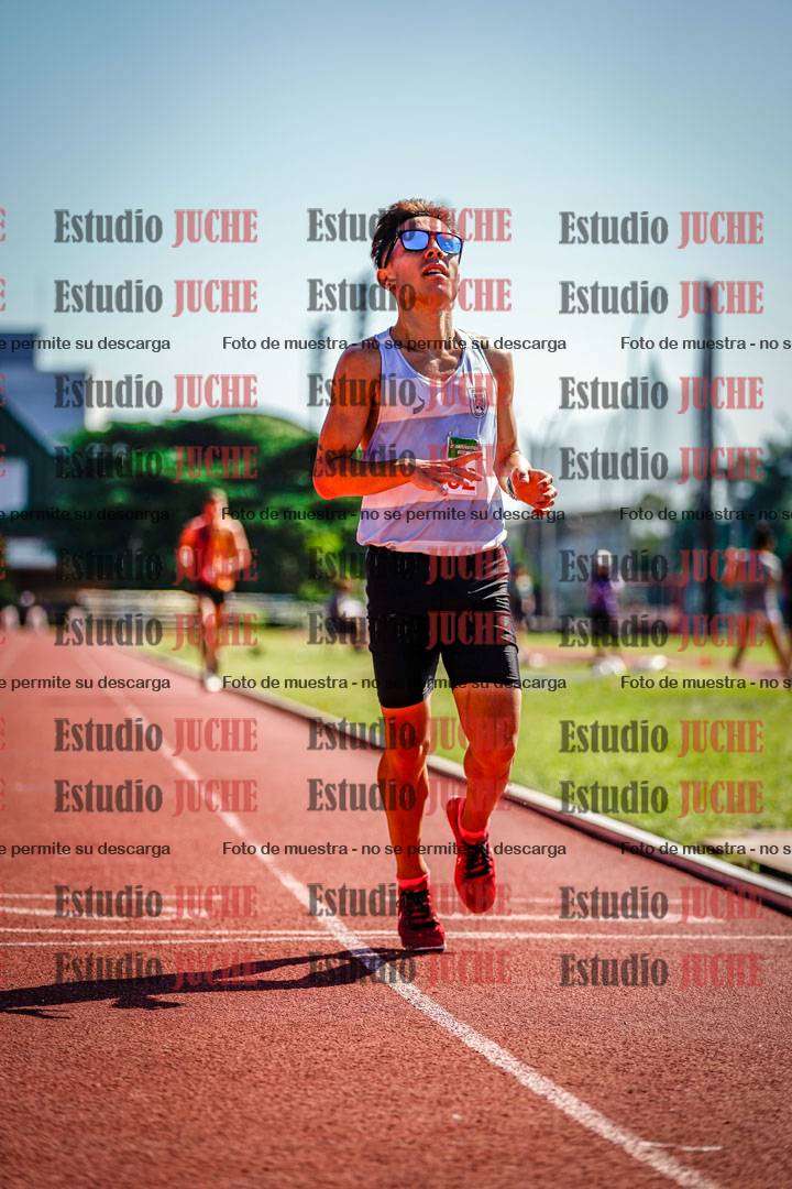Fotos de los 5000 m llanos