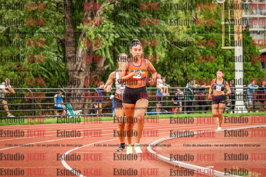 Fotos de los 5000 m