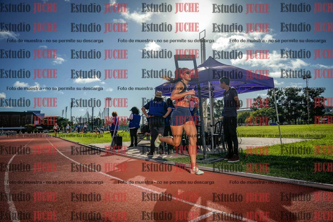 Fotos de los 5000 m