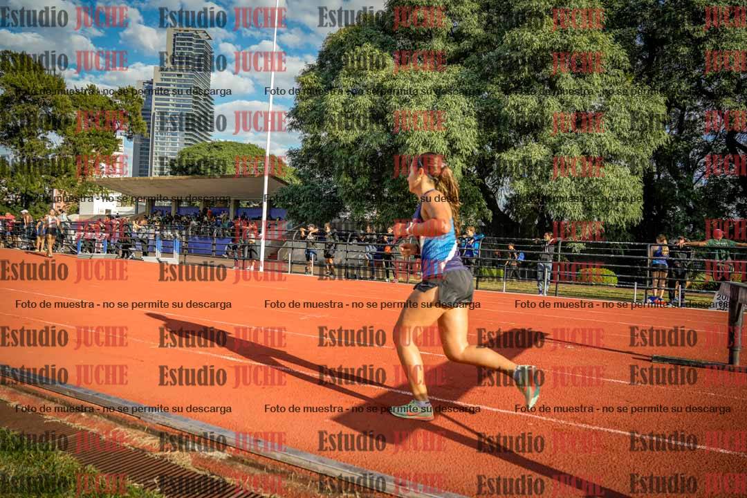 Fotos de los 2000 m con obstáculos de mujeres