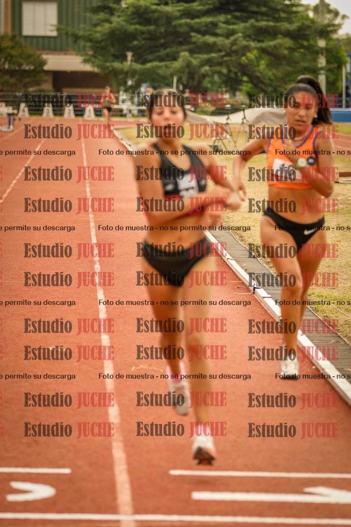 Fotos de los 5000 m de mujeres
