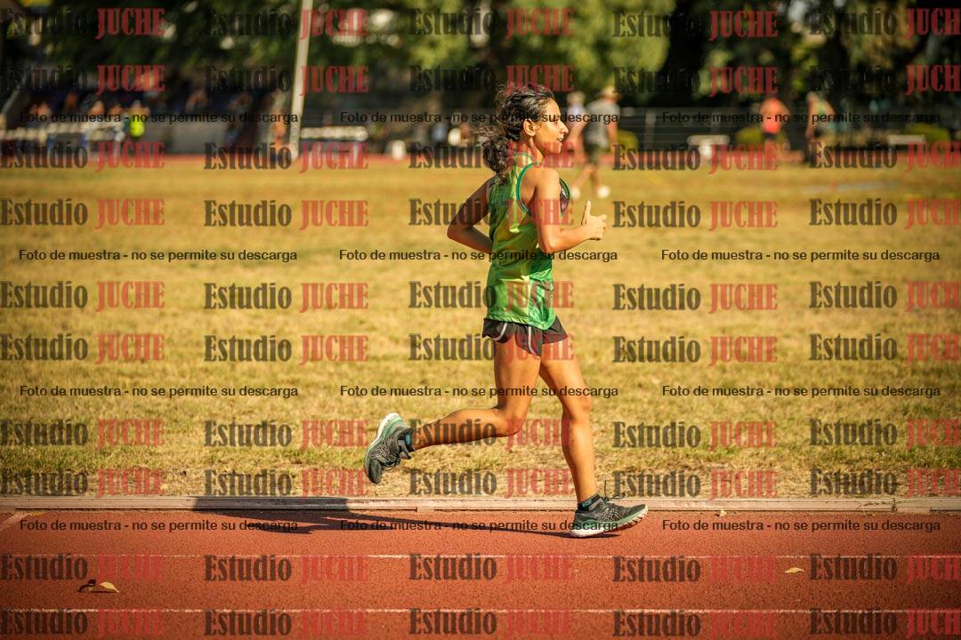 Fotos de los 3000 m llanos de mujeres