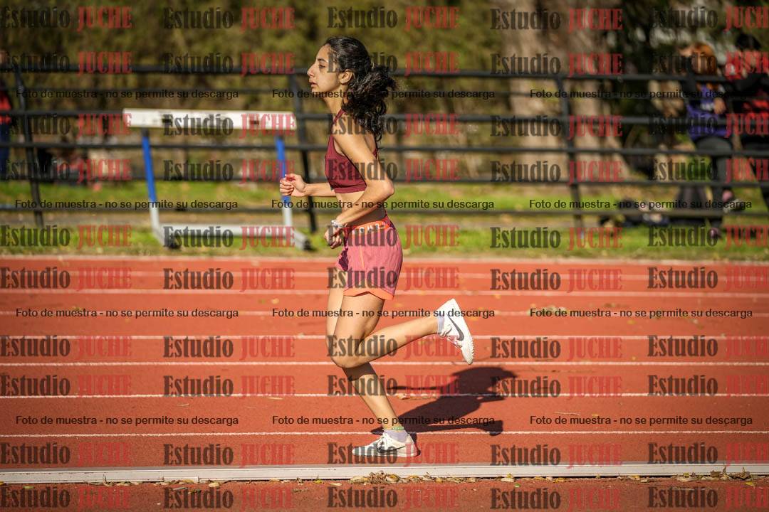Fotos de los 2400 m llanos de mujeres