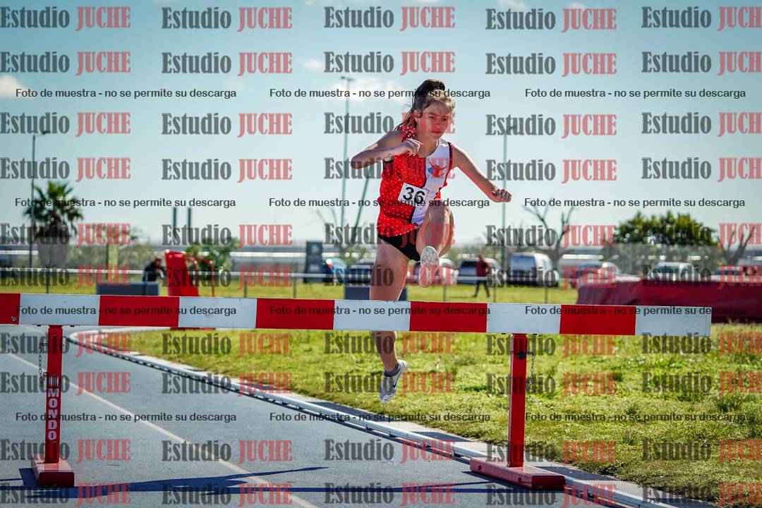 Fotos de los 3000 m con obstáculos de mujeres