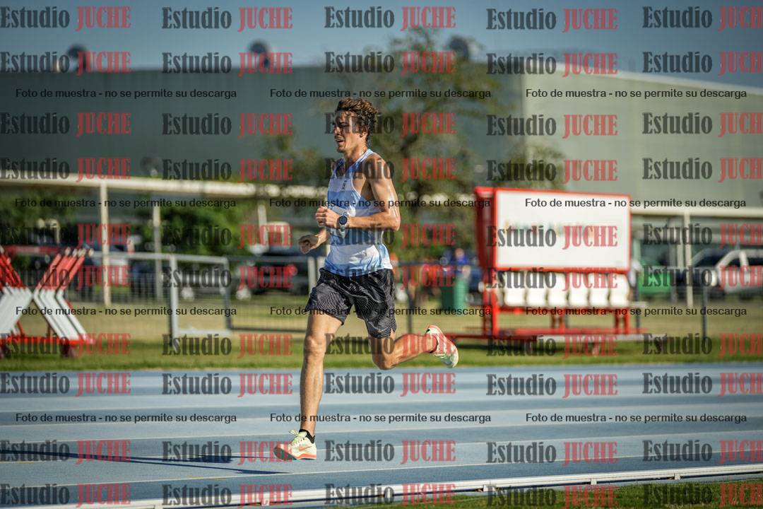 Fotos de los 5000 m llanos