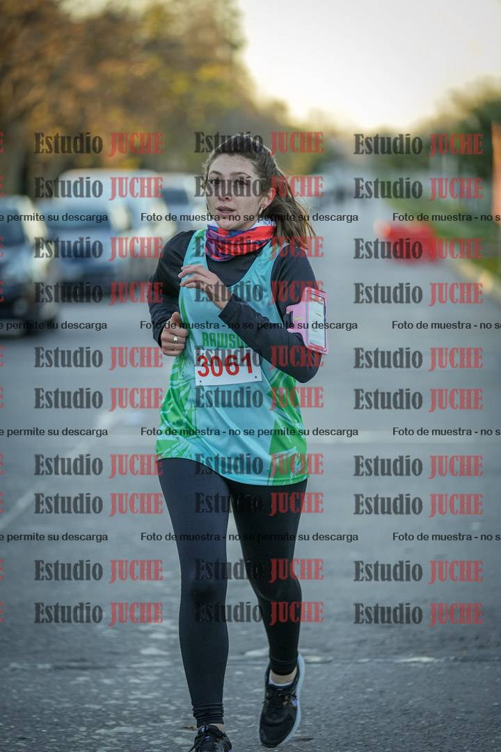 Fotos de las llegadas