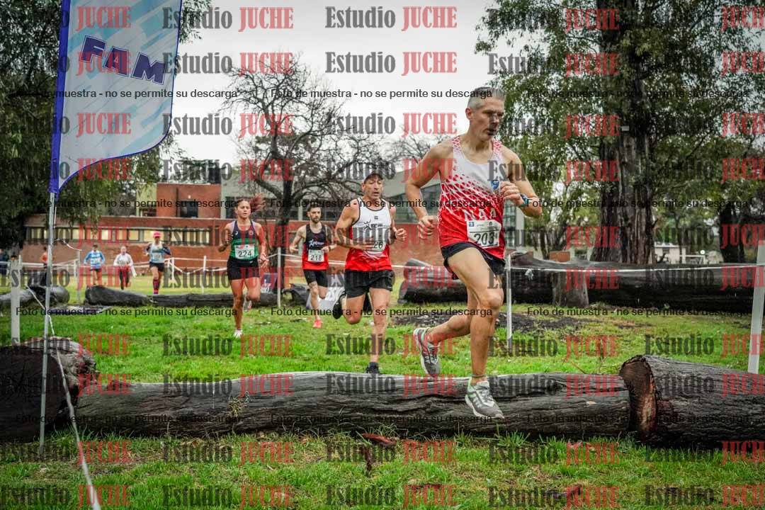 Fotos en el circuito