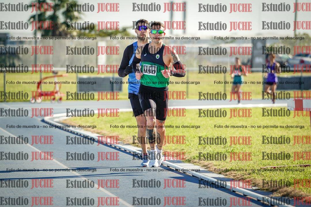 Fotos de los 10.000 m llanos de mujeres y varones