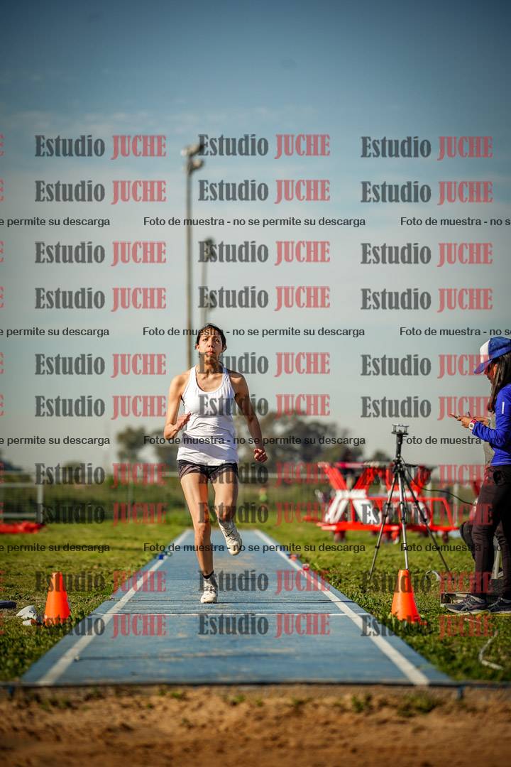 Fotos del salto triple de mujeres