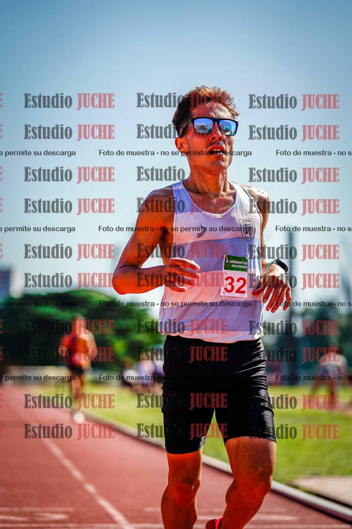Fotos de los 5000 m llanos