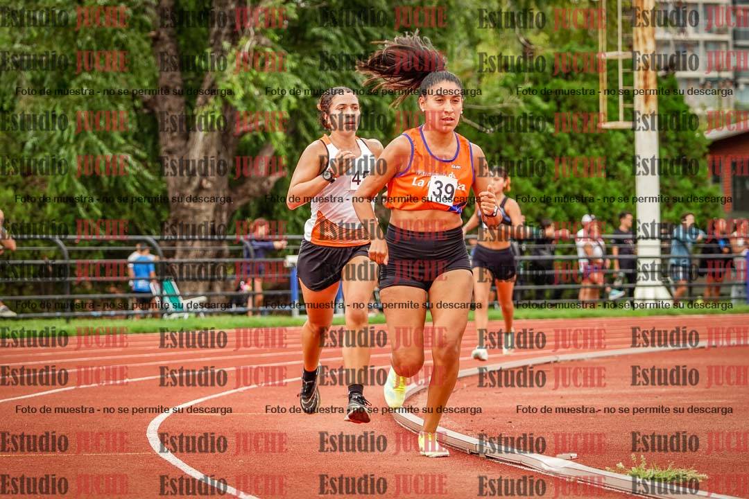 Fotos de los 5000 m