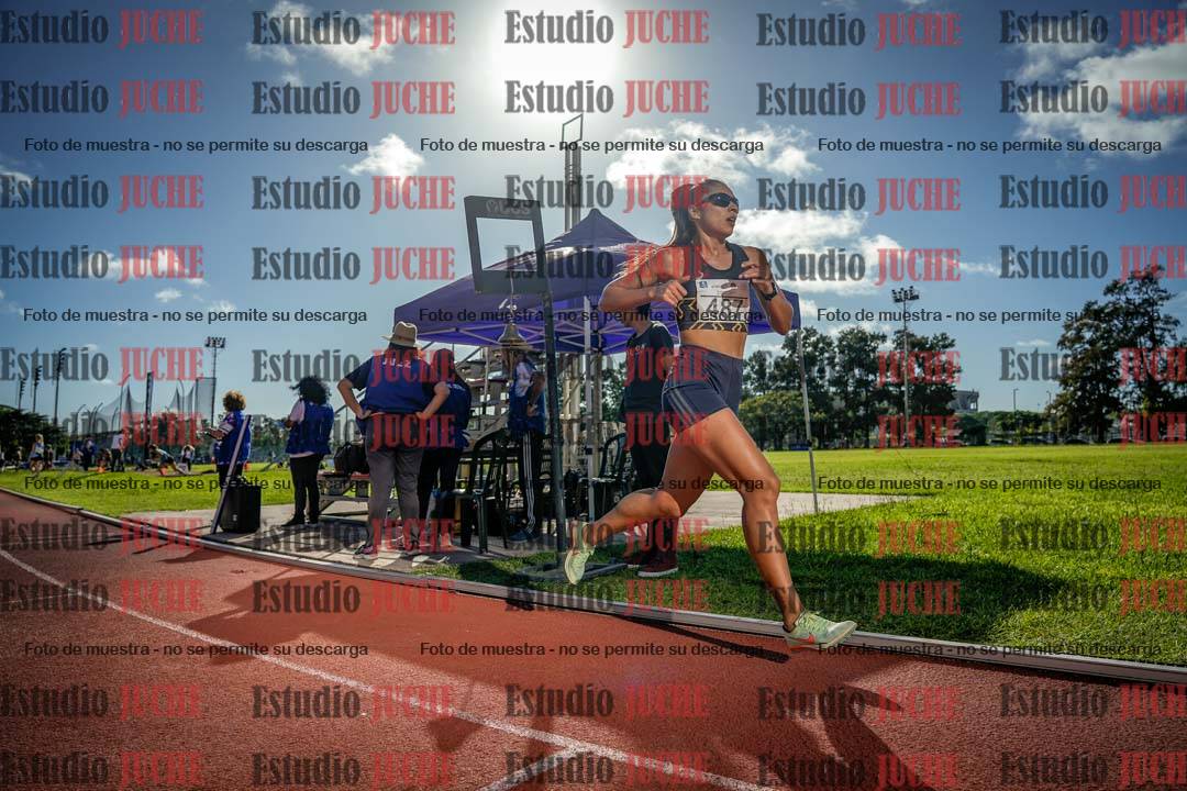 Fotos de los 5000 m