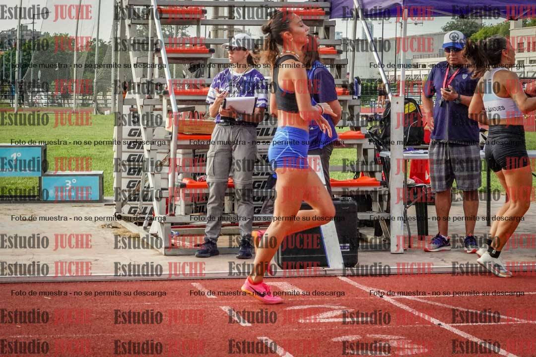 Fotos de los 3000 m llanos de mujeres