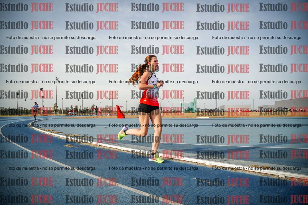 Fotos de los 3000 m de mujeres