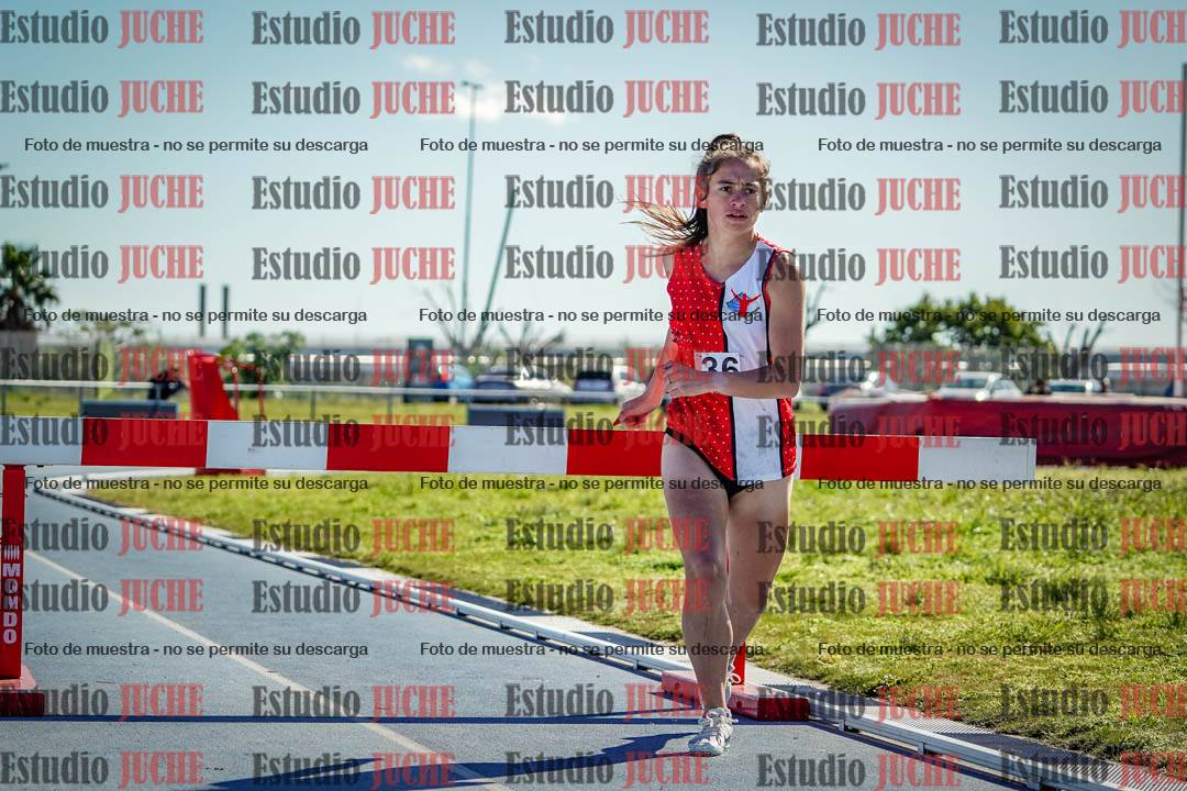 Fotos de los 3000 m con obstáculos de mujeres