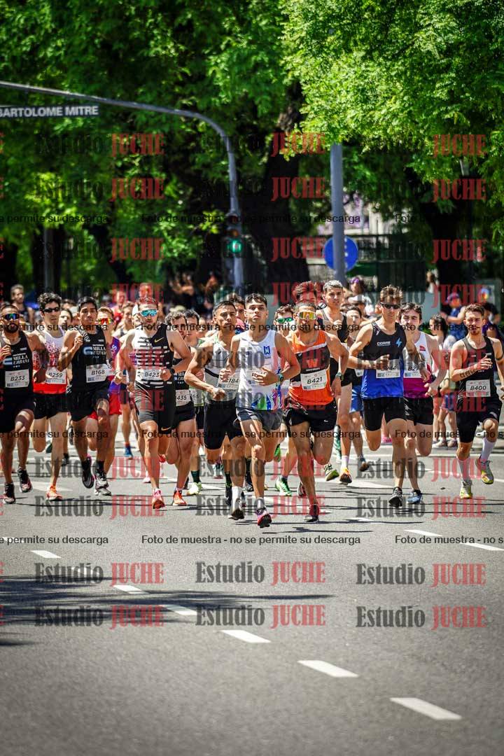 Fotos del primer punto del recorrido - categoría B