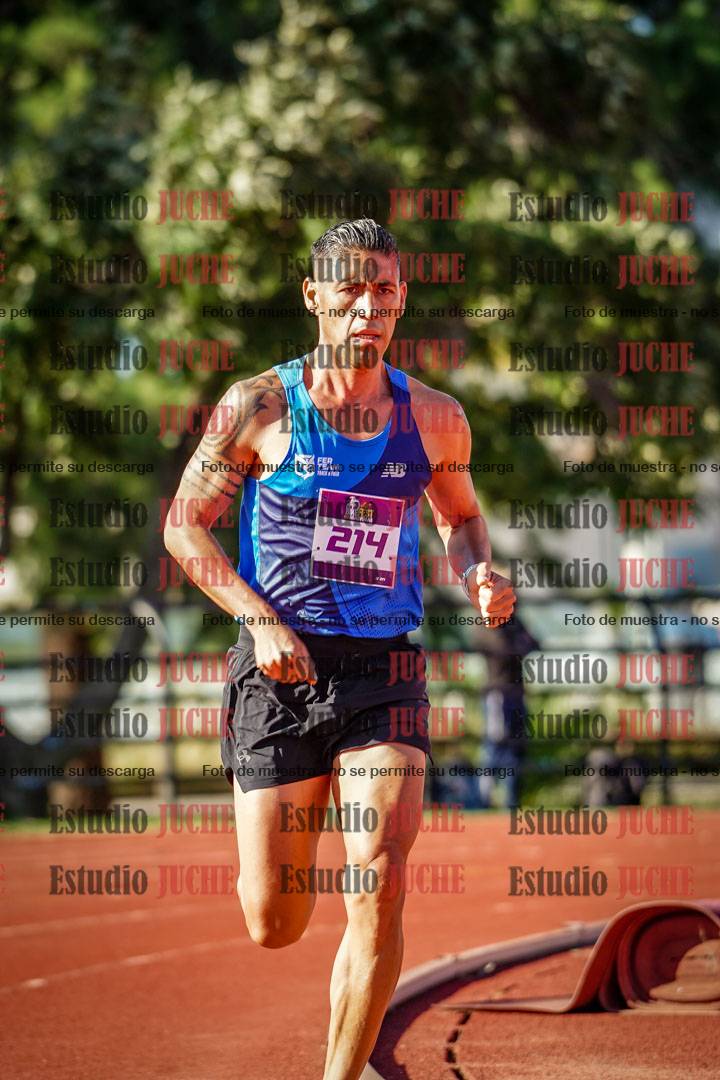 Fotos de los 10.000 m llanos
