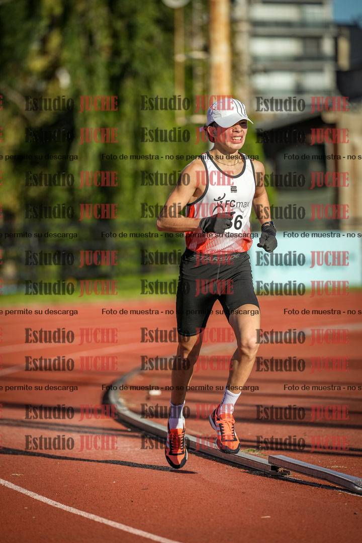Fotos de los 10.000 m llanos de mujeres y varones