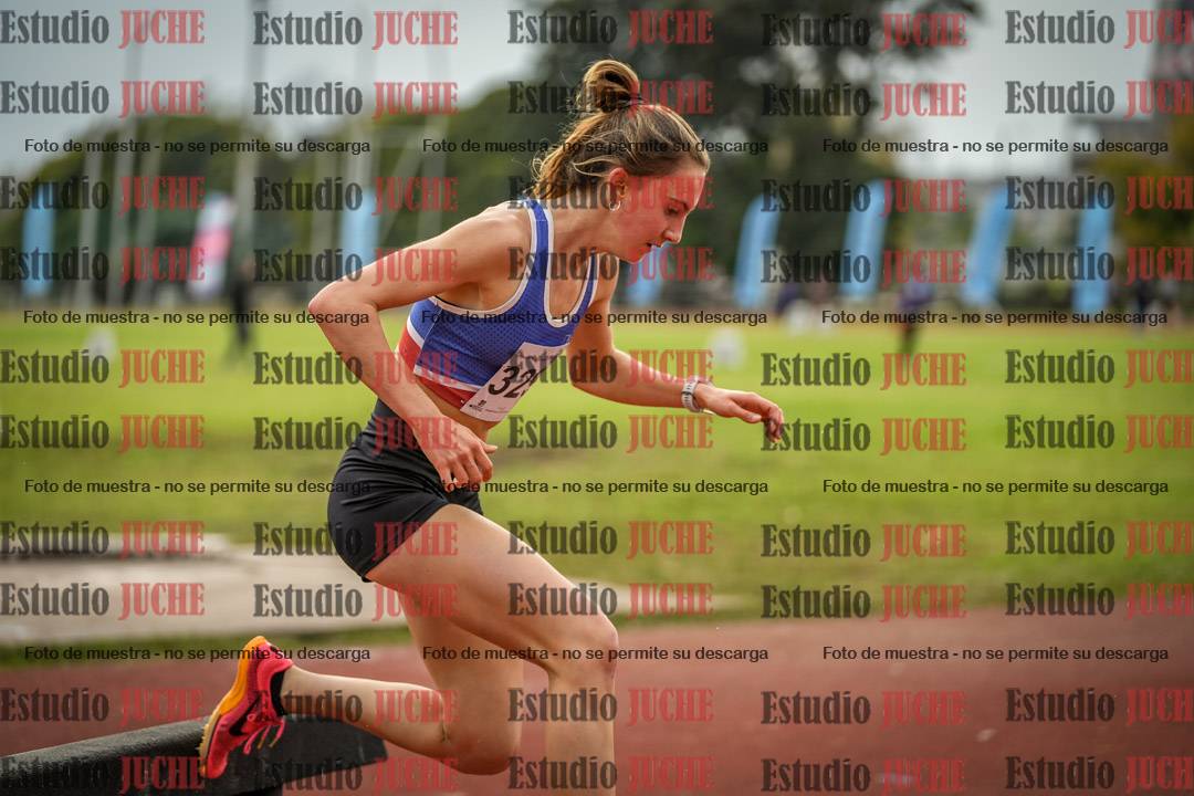 Fotos de los 3000 m con obstáculos de mujeres