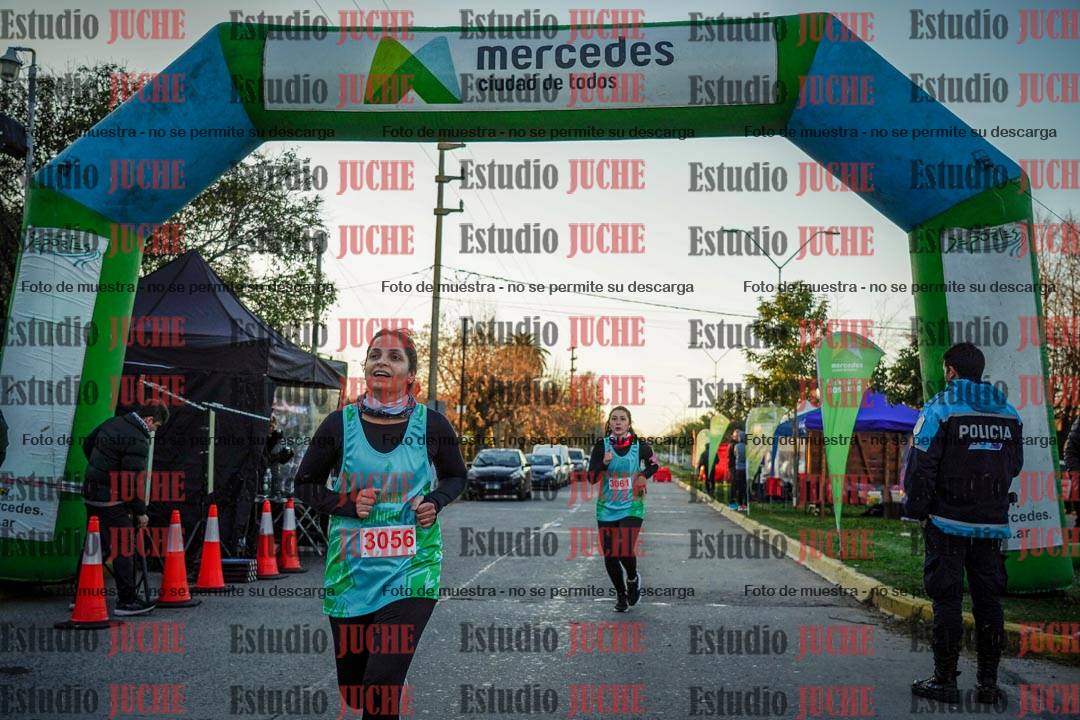 Fotos de las llegadas