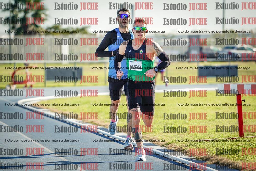 Fotos de los 10.000 m llanos de mujeres y varones