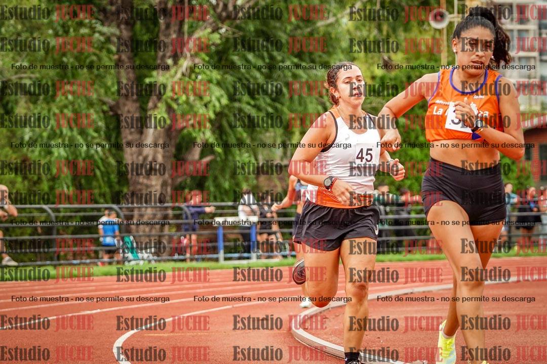 Fotos de los 5000 m