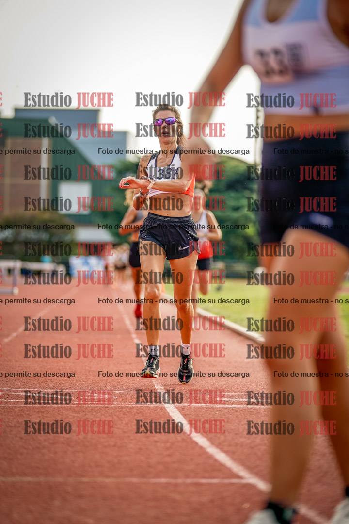 Fotos de los 3000 m llanos de mujeres