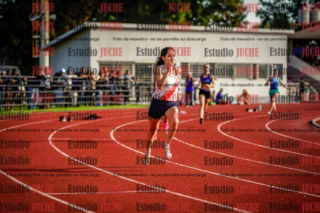 Fotos de los 400 m con vallas de mujeres