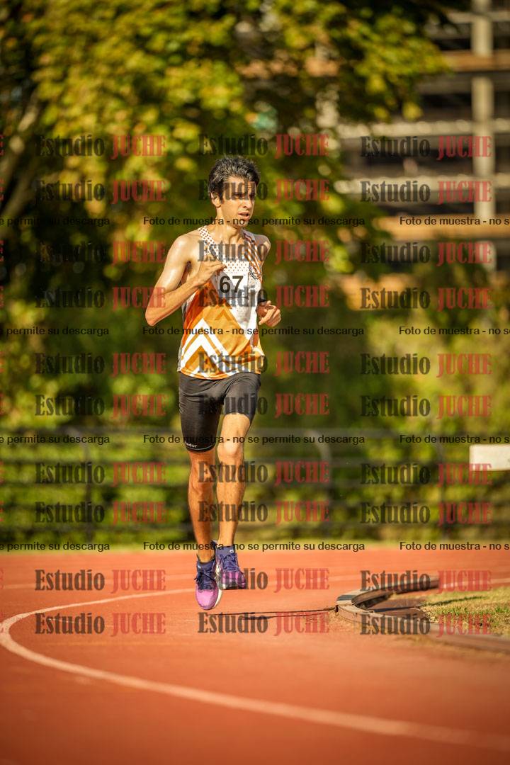 Fotos de los 10.000 m de mujeres y varones