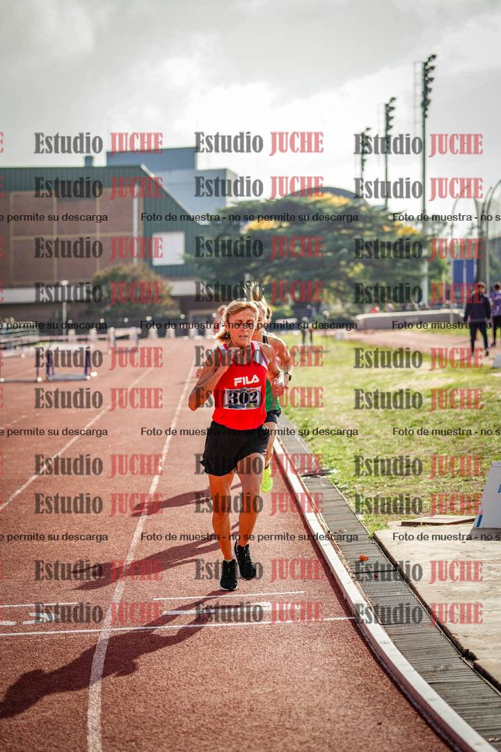 Fotos de los 5000 m de mujeres