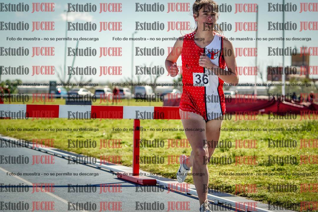 Fotos de los 3000 m con obstáculos de mujeres