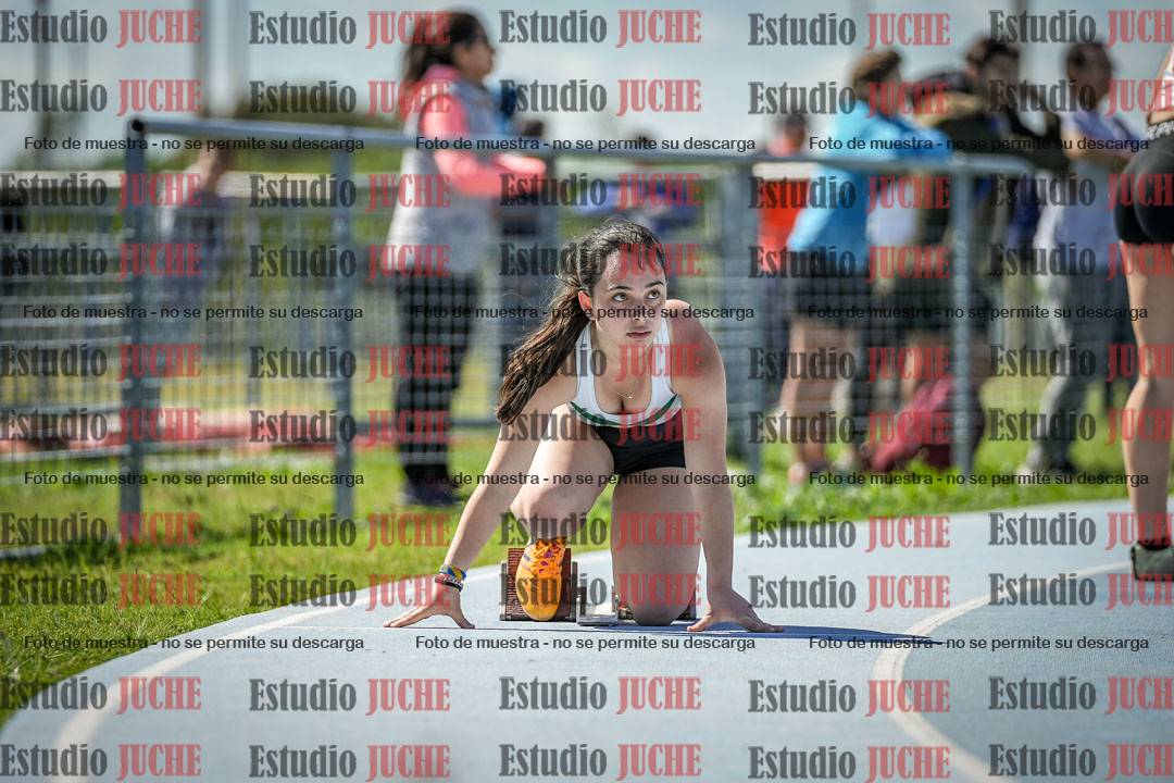 Fotos de los 200 m llanos de mujeres