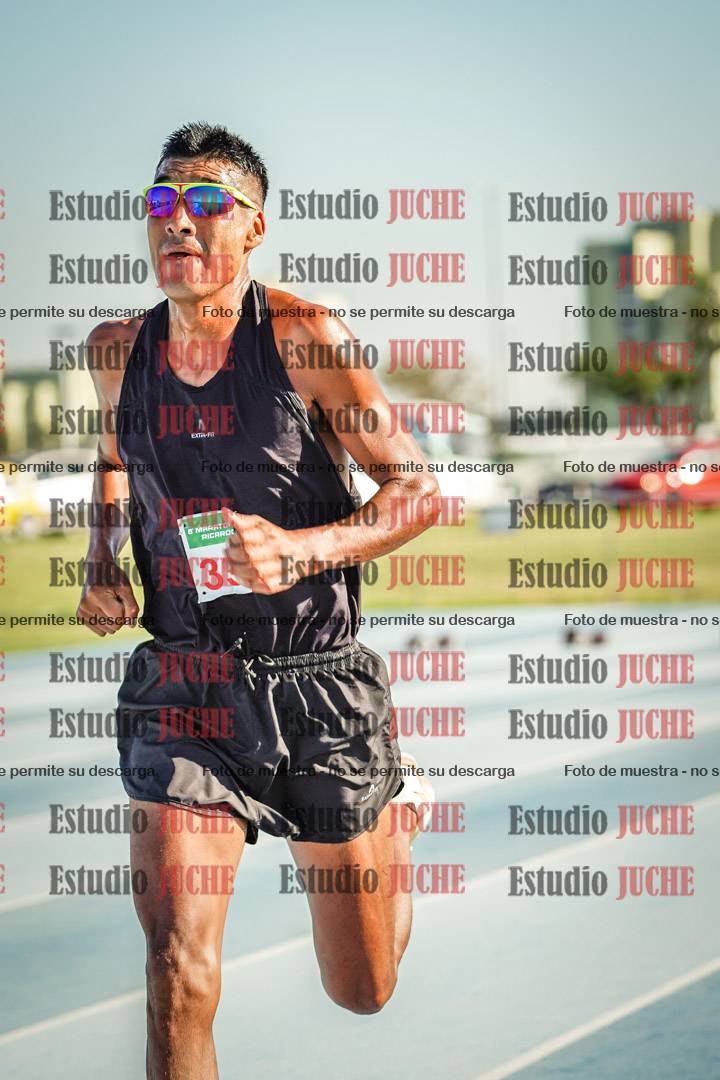 Fotos de los 5000 m llanos