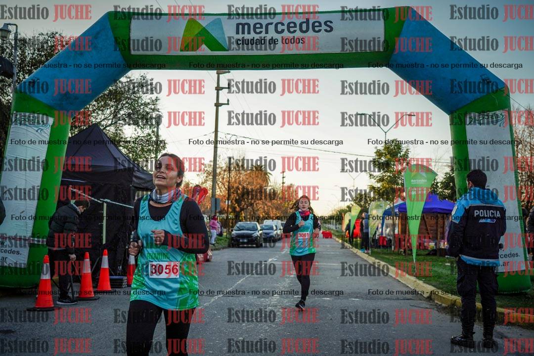 Fotos de las llegadas