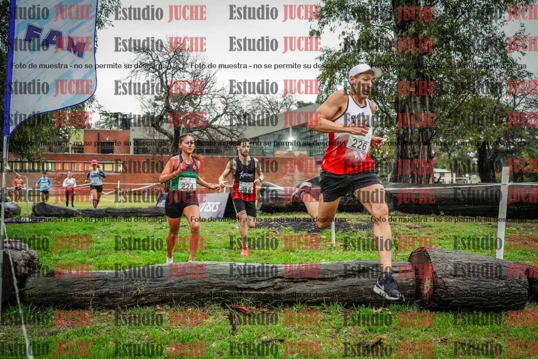 Fotos en el circuito