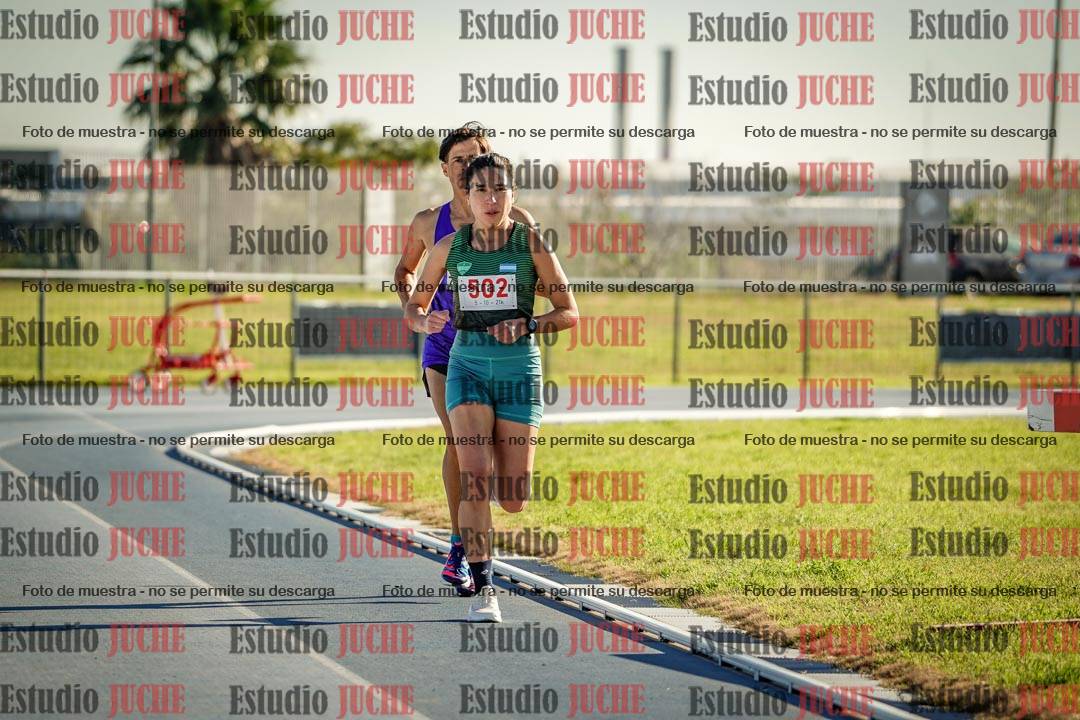 Fotos de los 10.000 m llanos de mujeres y varones