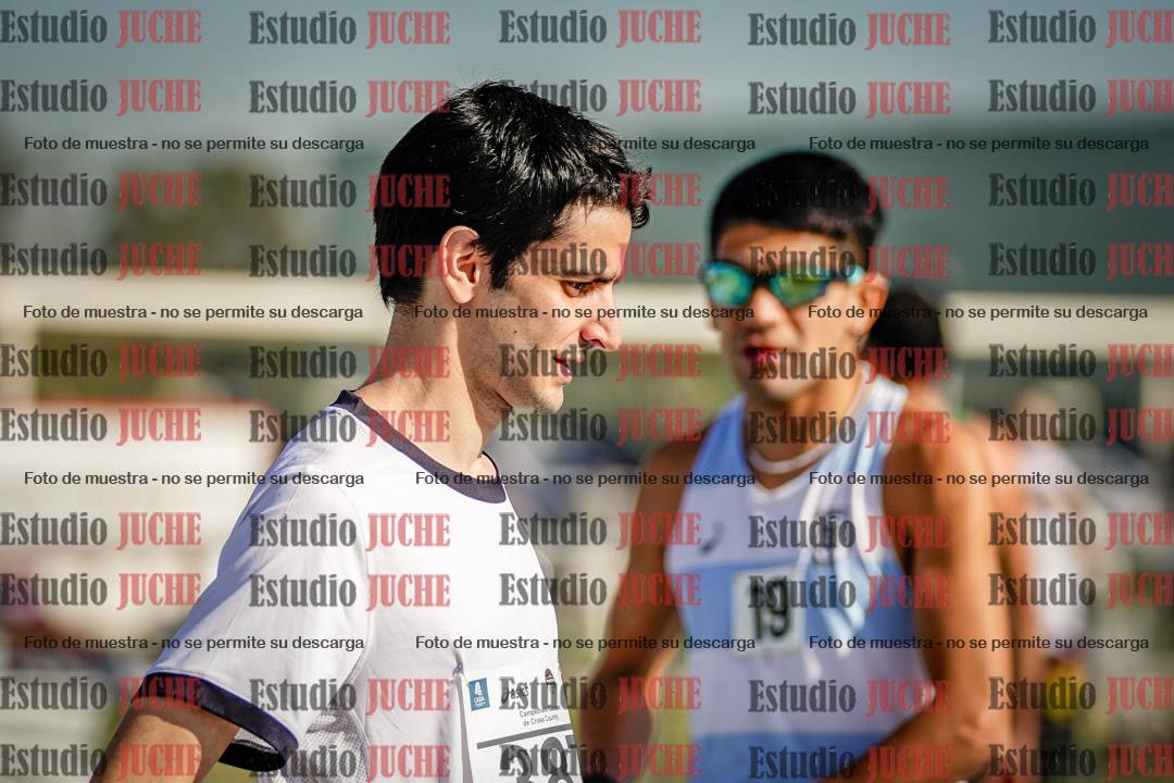 Fotos de los 10.000 m de mujeres y varones